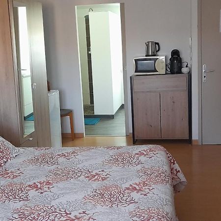 Chambre Chez Corinne Et Bernard Cazouls-lès-Béziers Eksteriør billede